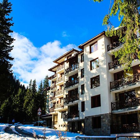 Aparthotel Pine Hills Pamporovo Eksteriør billede