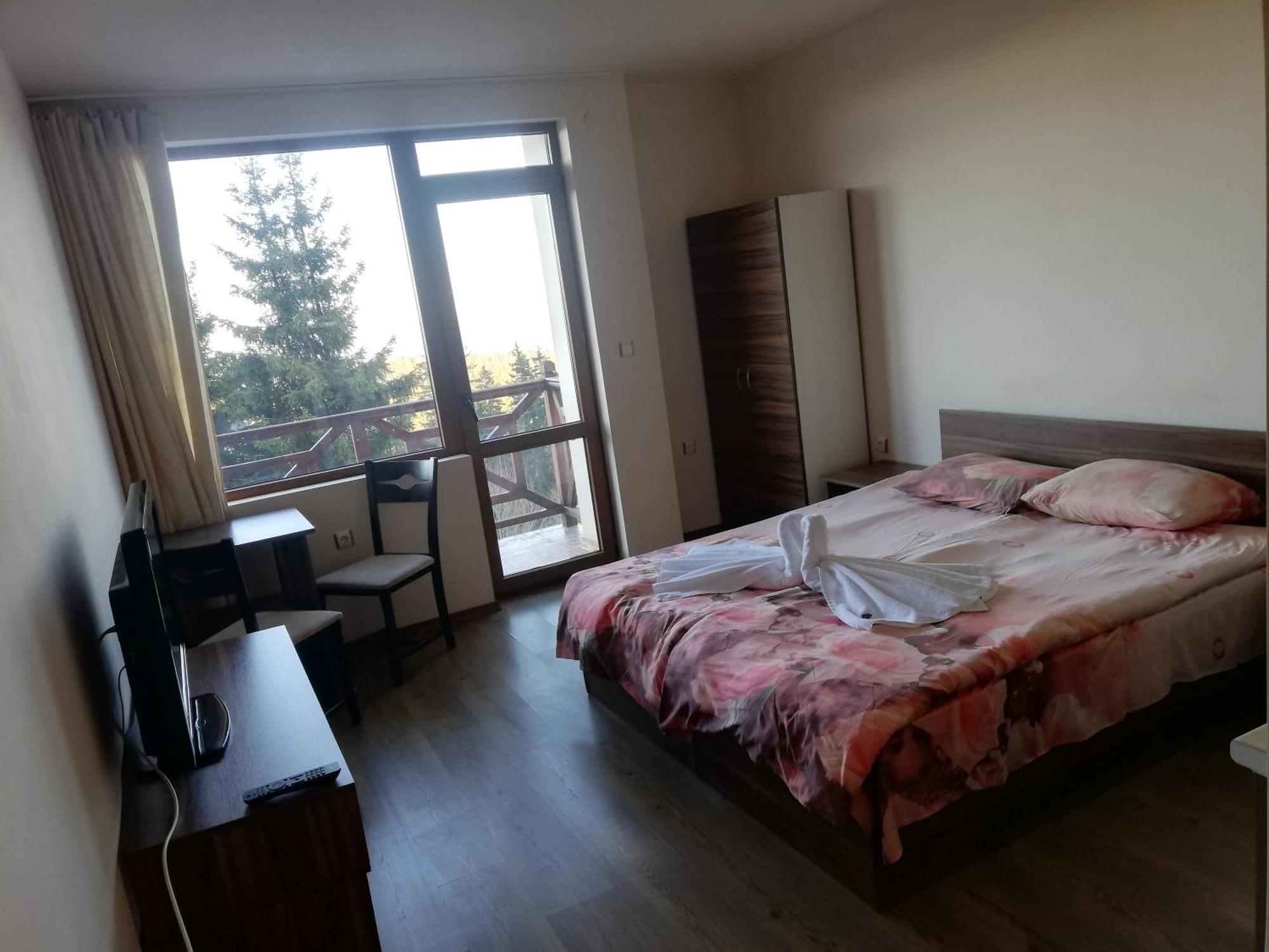 Aparthotel Pine Hills Pamporovo Eksteriør billede