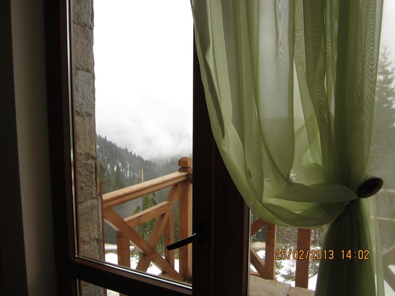 Aparthotel Pine Hills Pamporovo Eksteriør billede