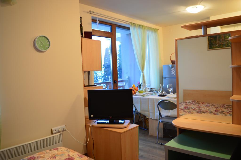 Aparthotel Pine Hills Pamporovo Eksteriør billede