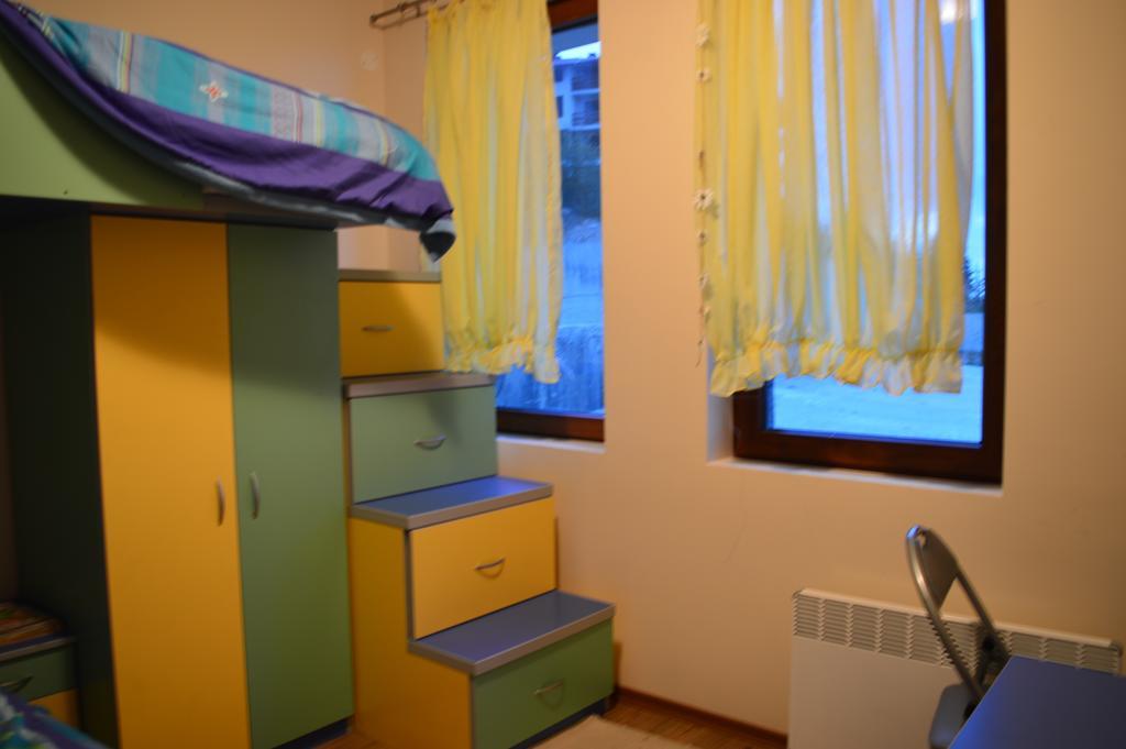 Aparthotel Pine Hills Pamporovo Eksteriør billede
